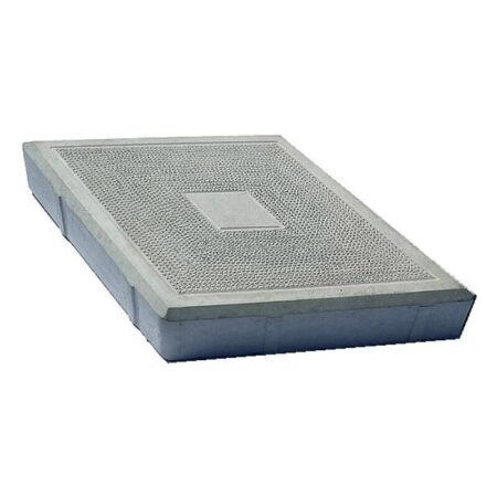 Плитка тротуарная "Ромб узорный"