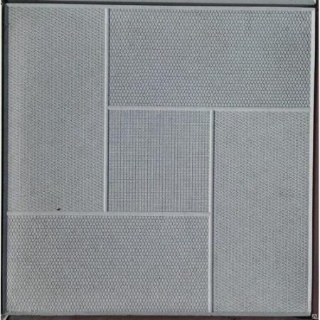 Плитка тротуарная "Калифорния антискользящая"