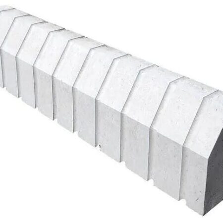 Бордюр "Ребристый"